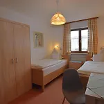 Ferienwohnung-susanne-im-gaestehaus-bergfrieden Appartement