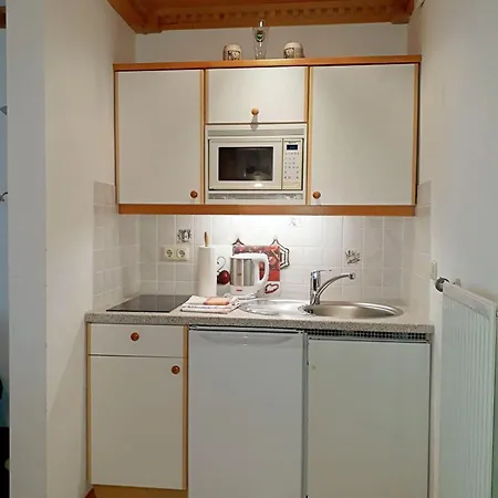 Ferienwohnung-susanne-im-gaestehaus-bergfrieden Lejlighed Bayersoien