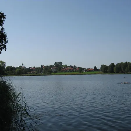 Lejlighed Ferienwohnung-susanne-im-gaestehaus-bergfrieden *