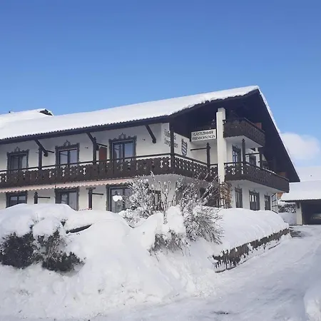 Lejlighed Ferienwohnung-susanne-im-gaestehaus-bergfrieden *