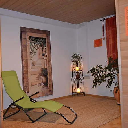 Lejlighed Ferienwohnung-susanne-im-gaestehaus-bergfrieden