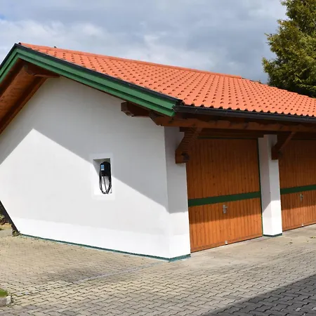 Lejlighed Ferienwohnung-susanne-im-gaestehaus-bergfrieden *