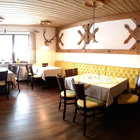 Ferienwohnung-susanne-im-gaestehaus-bergfrieden Lejlighed