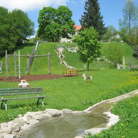 Lejlighed Ferienwohnung-susanne-im-gaestehaus-bergfrieden Bayersoien
