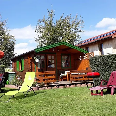 아파트 Ferienwohnung-susanne-im-gaestehaus-bergfrieden
