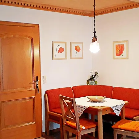 Lejlighed Ferienwohnung-susanne-im-gaestehaus-bergfrieden Bayersoien