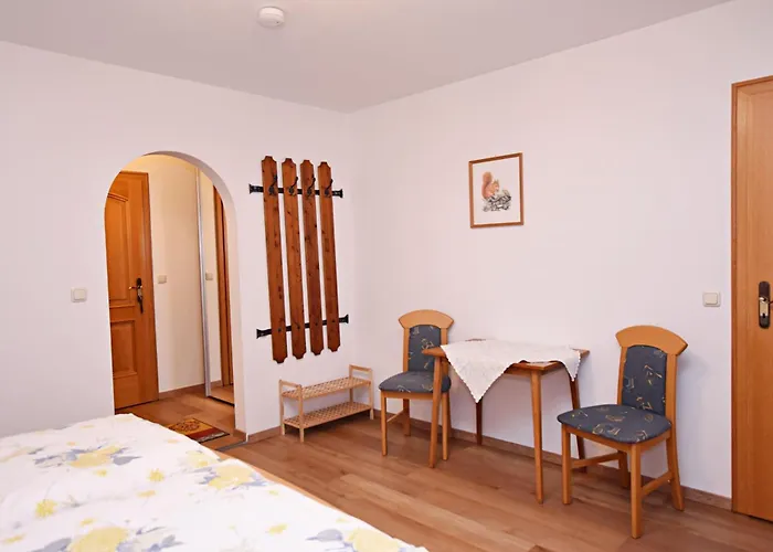 Ferienwohnung-susanne-im-gaestehaus-bergfrieden * Bayersoien