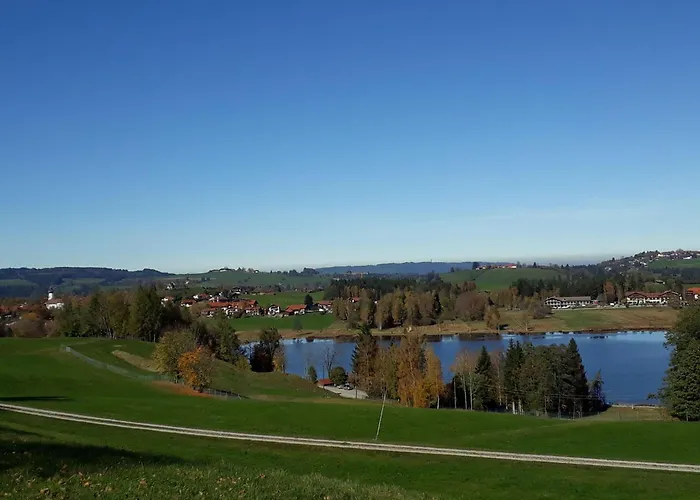 Ferienwohnung-susanne-im-gaestehaus-bergfrieden 아파트 Bayersoien