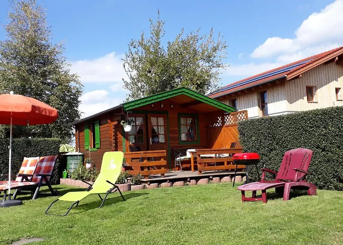 아파트 Ferienwohnung-susanne-im-gaestehaus-bergfrieden