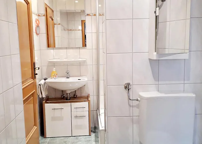 Ferienwohnung-susanne-im-gaestehaus-bergfrieden 아파트 *