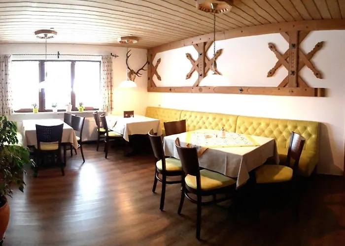 Ferienwohnung-susanne-im-gaestehaus-bergfrieden Apartamento