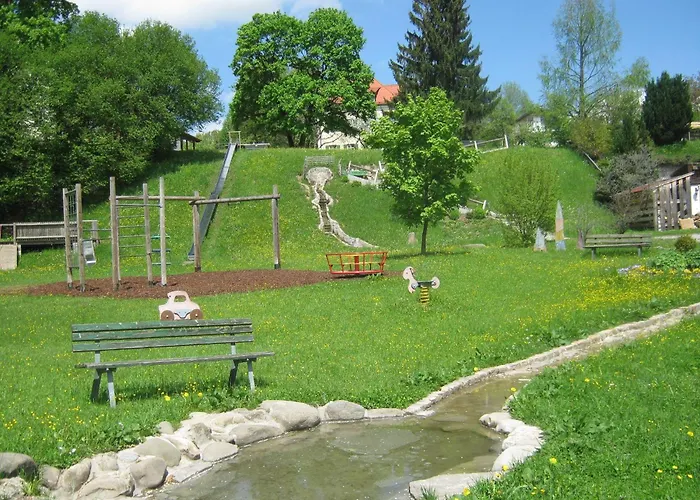 Apartamento Ferienwohnung-susanne-im-gaestehaus-bergfrieden Bayersoien