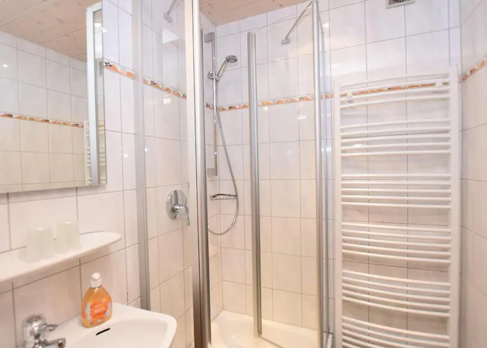 Ferienwohnung-susanne-im-gaestehaus-bergfrieden * Bayersoien